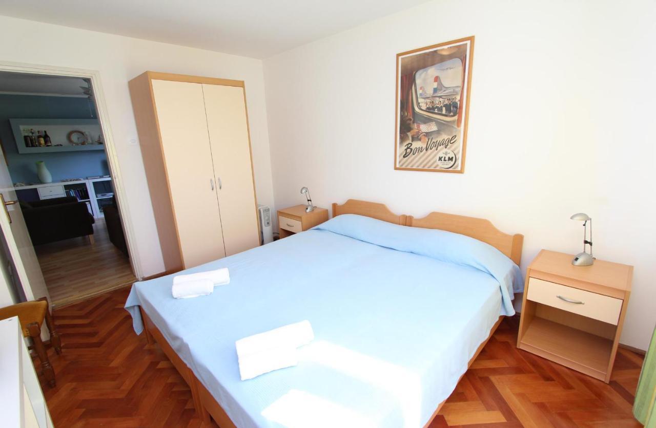 Apartment Maestral Rovigno Esterno foto