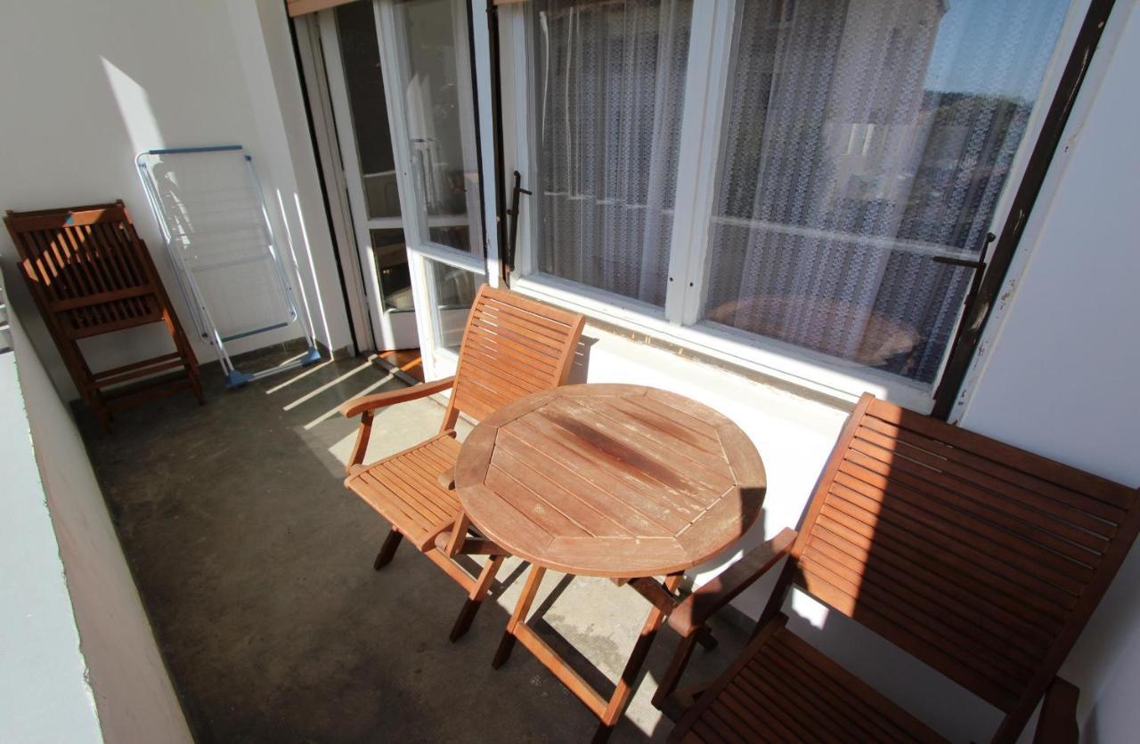 Apartment Maestral Rovigno Esterno foto